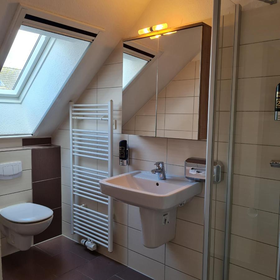 Hotel Garni Kastanjehoff Timmel Luaran gambar