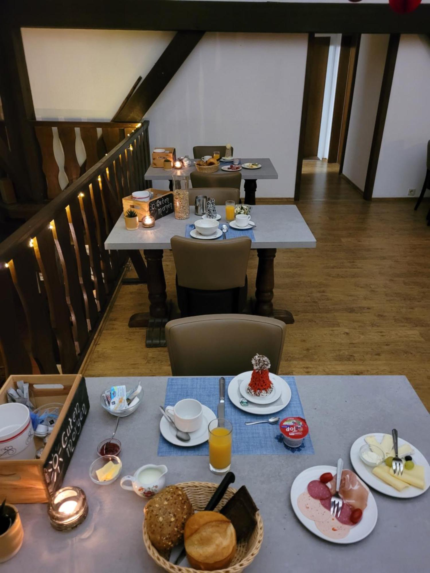 Hotel Garni Kastanjehoff Timmel Luaran gambar