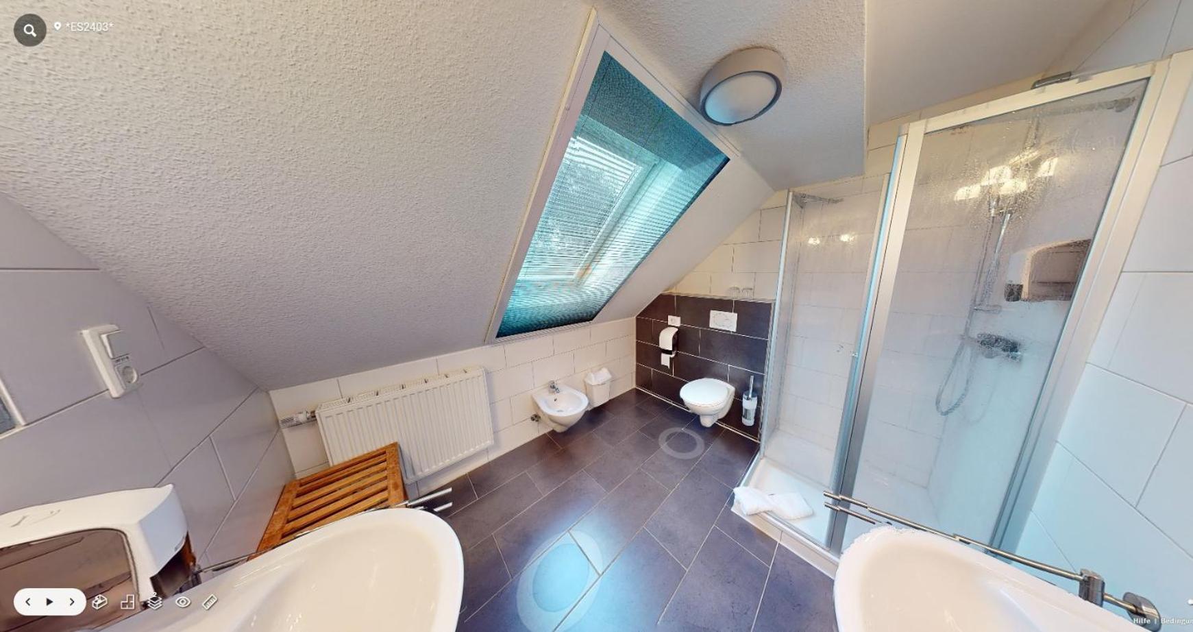 Hotel Garni Kastanjehoff Timmel Luaran gambar