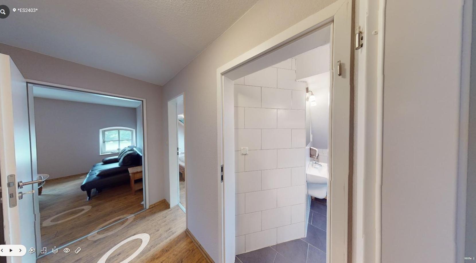 Hotel Garni Kastanjehoff Timmel Luaran gambar