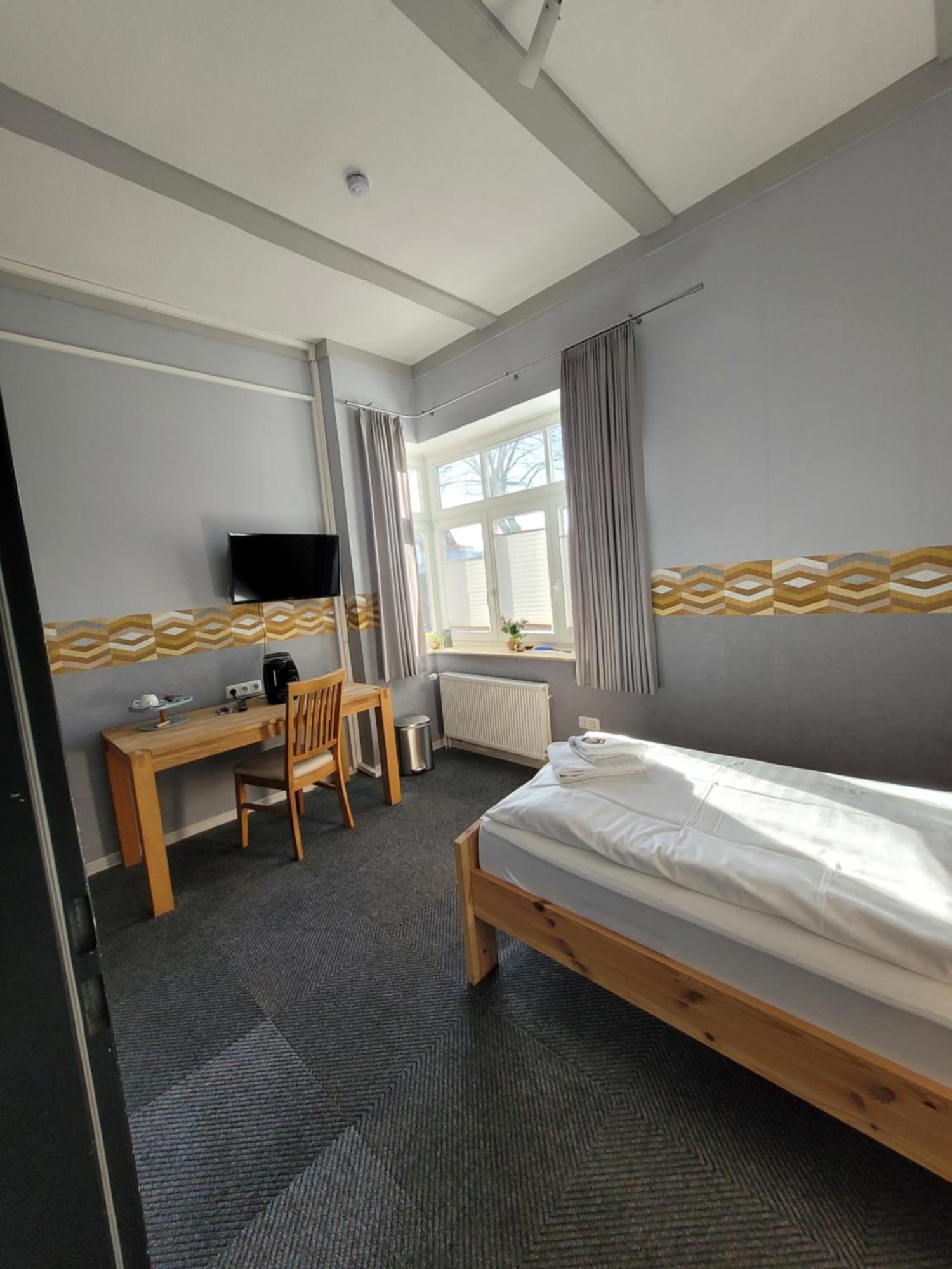 Hotel Garni Kastanjehoff Timmel Luaran gambar
