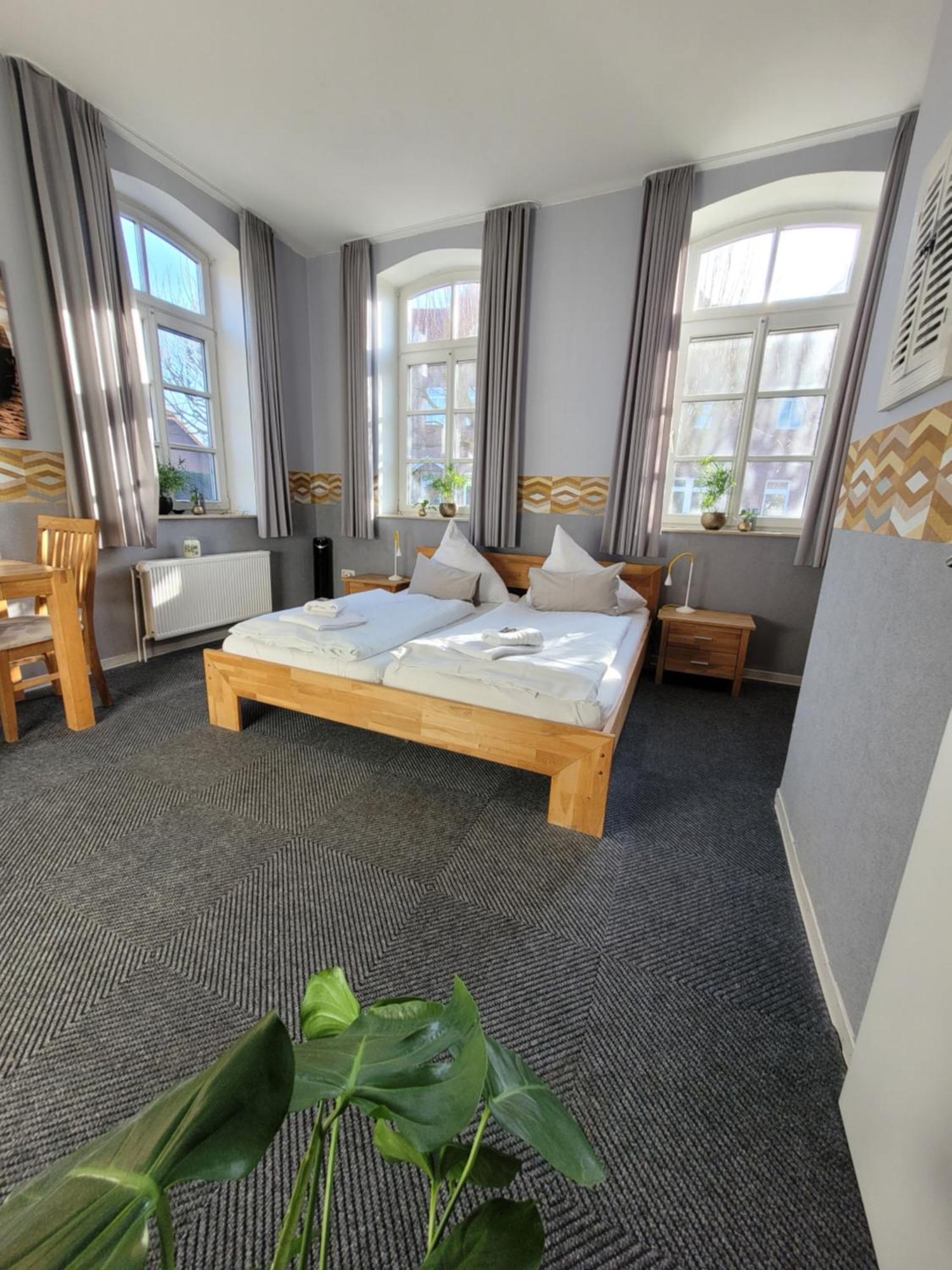 Hotel Garni Kastanjehoff Timmel Luaran gambar