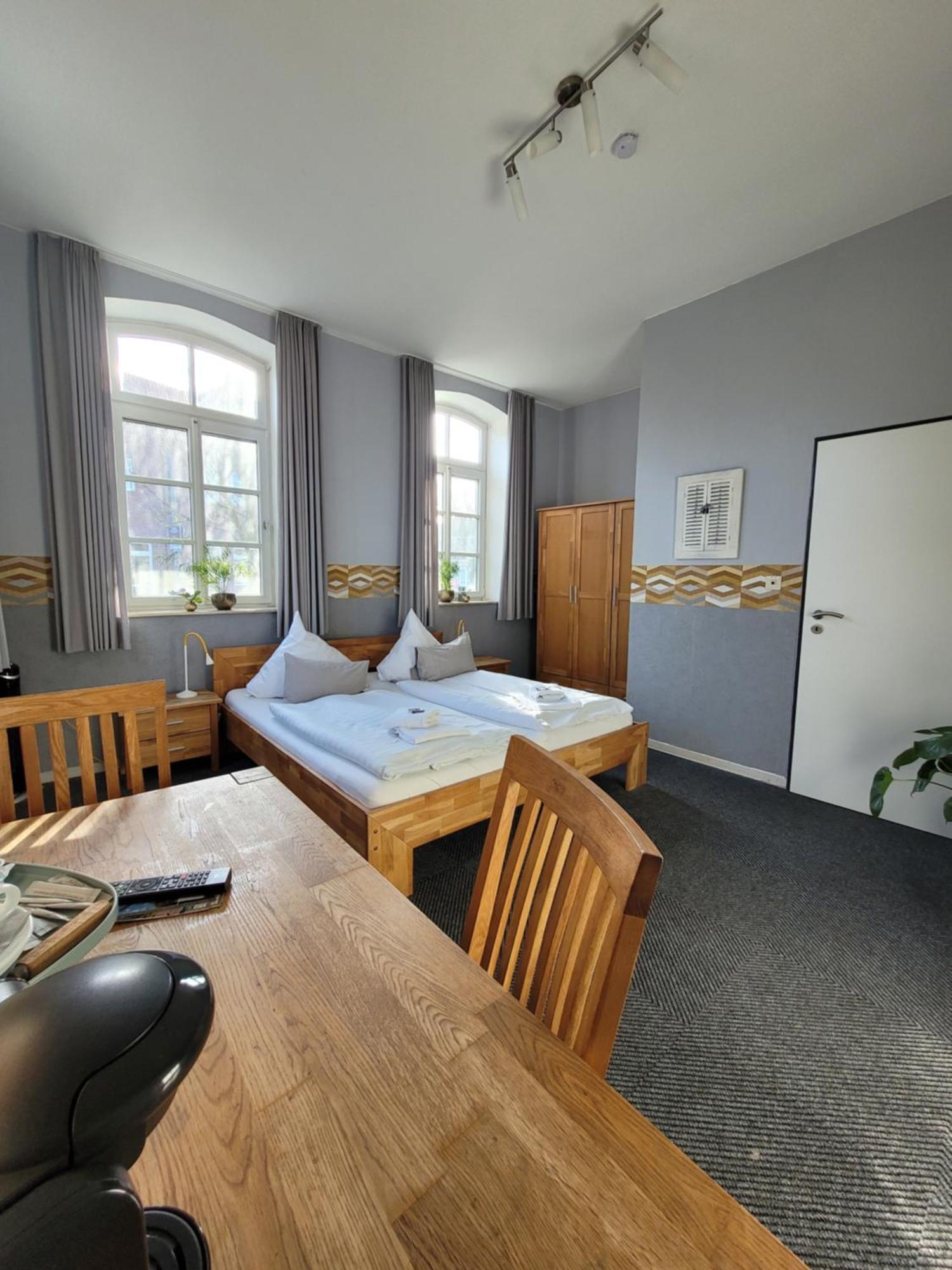 Hotel Garni Kastanjehoff Timmel Luaran gambar