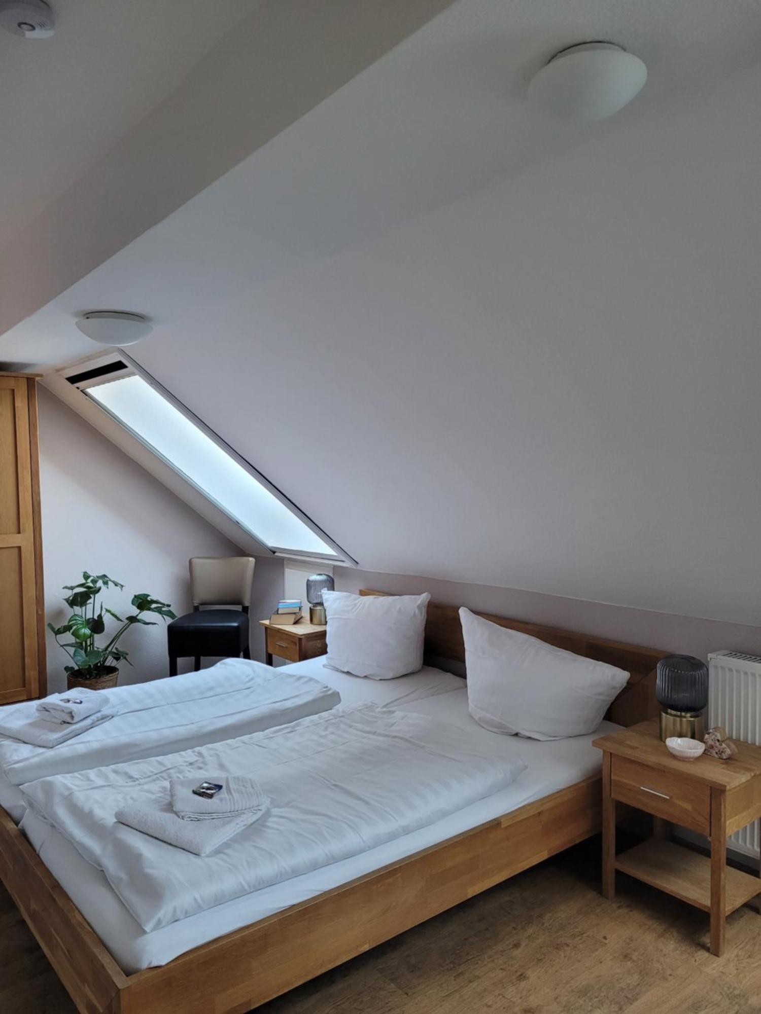 Hotel Garni Kastanjehoff Timmel Luaran gambar