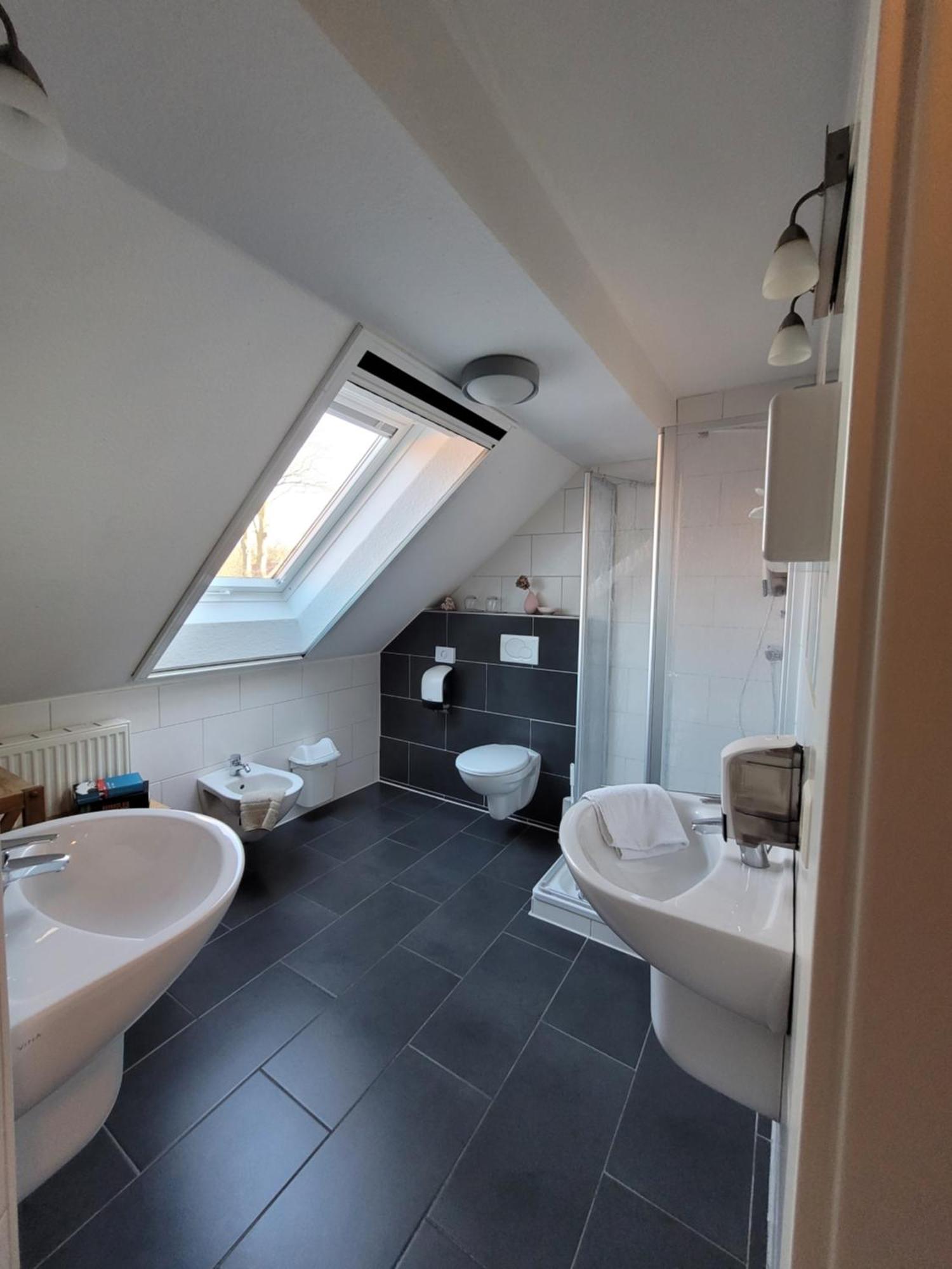 Hotel Garni Kastanjehoff Timmel Luaran gambar