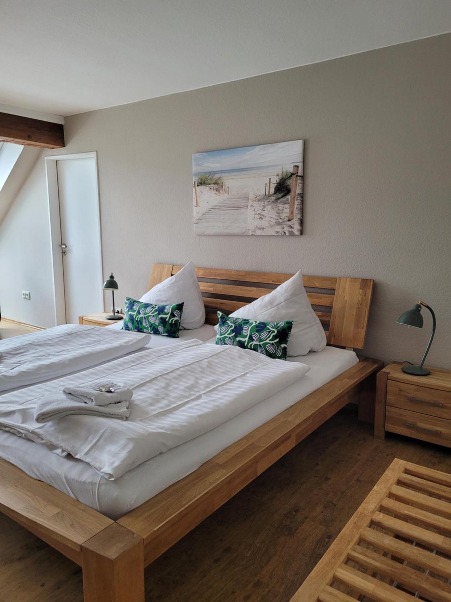 Hotel Garni Kastanjehoff Timmel Luaran gambar